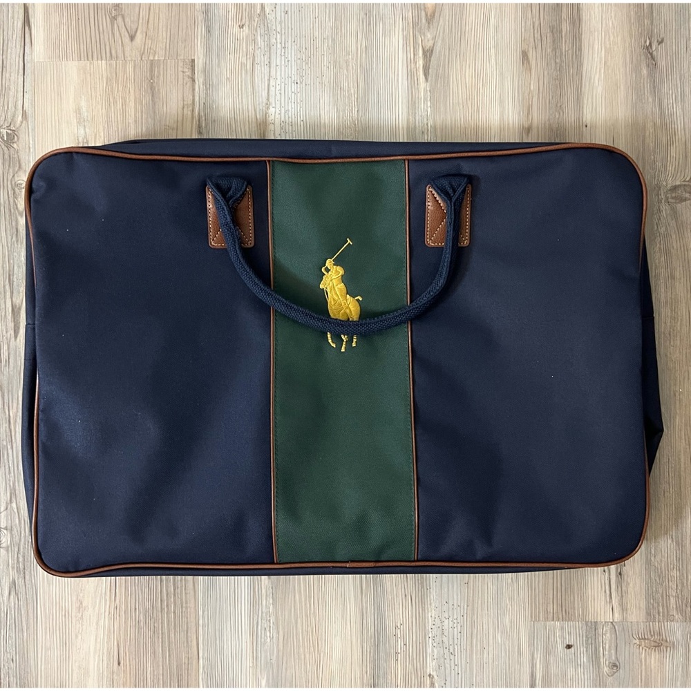 RALPH LAUREN New Travel/ Weekend Bag